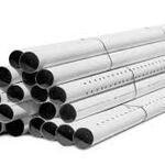 Perforated UPVC Pipes - Irrigation UPVC Pipes